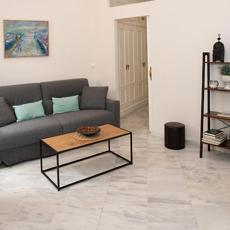 Charming & Quiet Apartment In Plaza Del Salvador Севилья Экстерьер фото