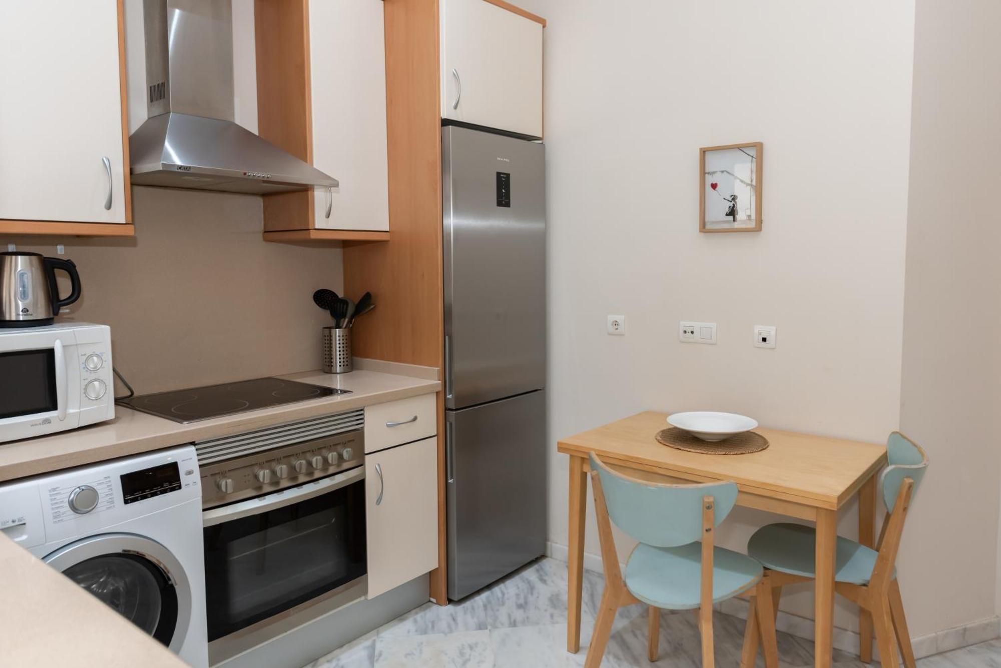 Charming & Quiet Apartment In Plaza Del Salvador Севилья Экстерьер фото